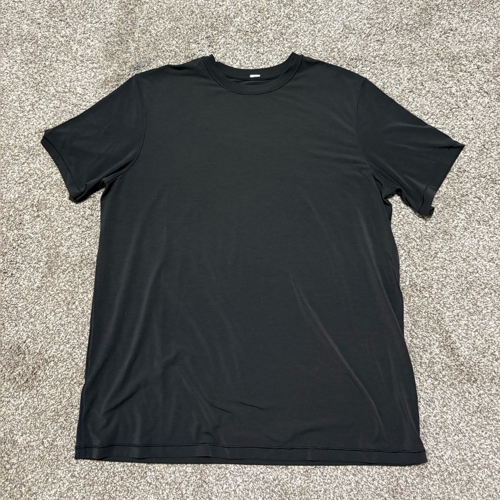 Lululemon Jersey Training Short Sleeve Shirt